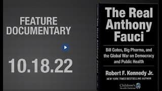 The Real Anthony Fauci Movie Trailer