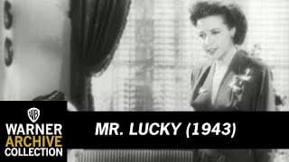 Mr. Lucky (Original Theatrical Trailer)