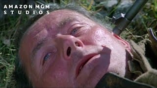 The Troops Play Dead