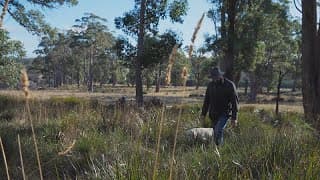 Burnt Country (2024) - Official Trailer