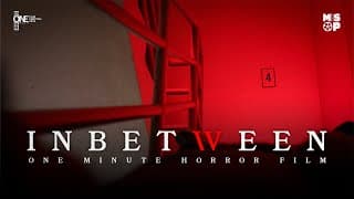 INBETWEEN | DOSS One Minute Film Festival