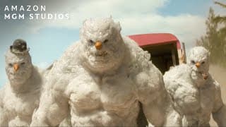 Attack of the Snowmen