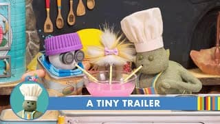 A Tiny Trailer