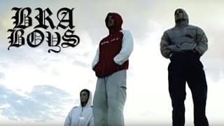 Bra Boys - Official Trailer - Berkela Films [HD]