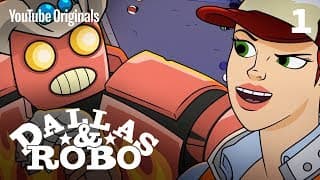 Ep 1 - John Cena & Kat Dennings in Dallas & Robo - CENSORED