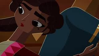 The Legend of King Solomon - Trailer