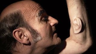 Stelarc: Suspension of Disbelief - Official Trailer