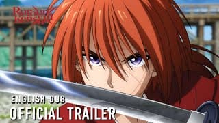 English Dub Official Trailer