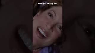 Ghost breakup