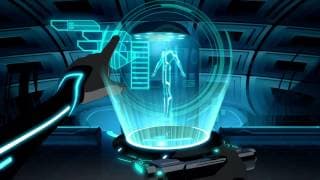 TRON: Uprising Sneak Peek [1080p HD]