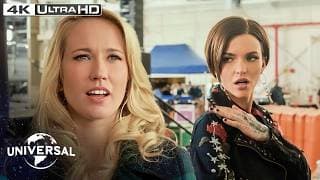 The Bellas' Riff-Off Battle