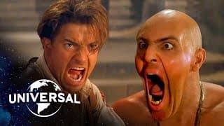 Slaying the Immortal Imhotep