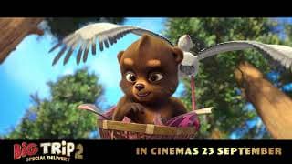 Big Trip 2 Special Delivery | Are you ready to go home?
