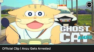 Official Clip: Anzu Gets Arrested [Subtitled]