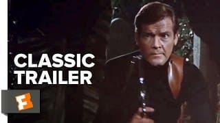 Live and Let Die (1973) Official Trailer - Roger Moore James Bond Movie HD