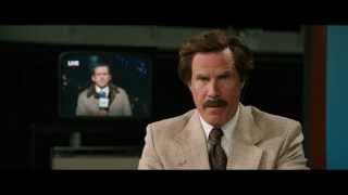 Anchorman 2: The Legend Continues -  Big Leagues Spot