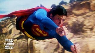 Superman Learns To Fly