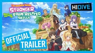 Official Trailer [Subtitled]
