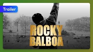 Rocky Balboa (2006) Trailer