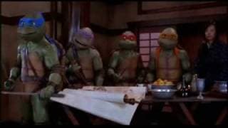 "Teenage Mutant Ninja Turtles III" (1993) Theatrical Trailer