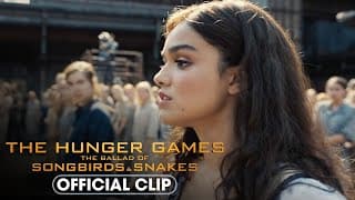 Official Clip - ‘Lucy Gray Baird’