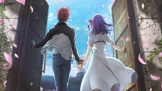 Fate/stay night [Heaven's Feel] THE MOVIE III. spring song Teaser Trailer