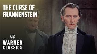 Frankenstein's Monster Breaks Free