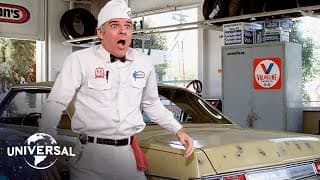 The Gas Station - Full Scene