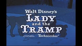 Lady and the Tramp - 1972 Reissue Trailer