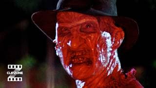 Freddy Crashes the Party