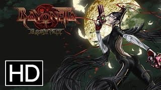 Bayonetta: Bloody Fate - Official Trailer
