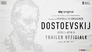 DOSTOEVSKIJ - Trailer ufficiale | DALL'11 AL 17 LUGLIO #soloalcinema