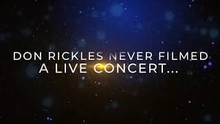 Don Rickles Live Ep. 1 Pine Knob Trailer