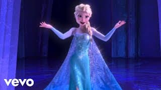 Let It Go Sing-along