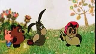 Winnie-the-Pooh and a Busy Day