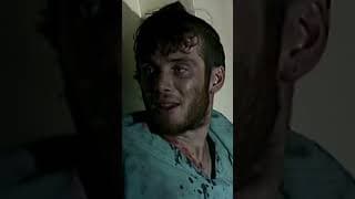 Mark is Infected Scene