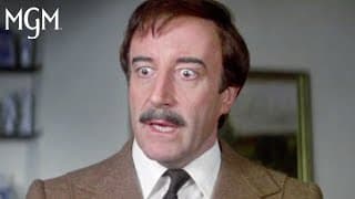 Inspector Clouseau Interrogates the Staff