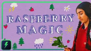 Raspberry Magic — Official Trailer | Fearless