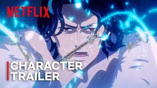 Character Promo Video: Conrad [Subtitled]