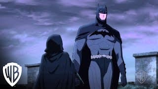 Batman Damien Fight Clip