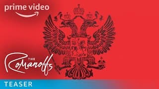 The Romanoffs - Official Teaser | Prime Video