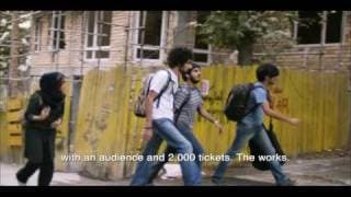 NO ONE KNOWS ABOUT PERSIAN CATS - Official Trailer