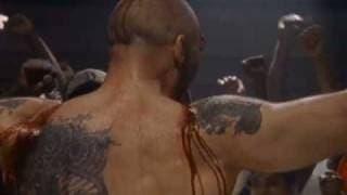"Pit Fighter" (2005) by Dominiquie Vandenberg