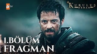 Kuruluş Orhan Yeni Sezon İlk Bölüm 29 Ekim Çarşamba atv’de⚔️  @atvturkiye