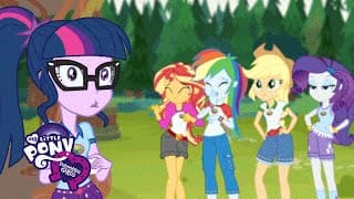 MLPEG: Legend of Everfree (Pt. 4) - 'A Gift for Future Campers' EXCLUSIVE Sneak Peek