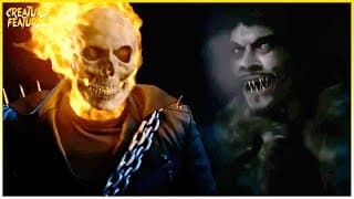 Ghost Rider Fights Abigor