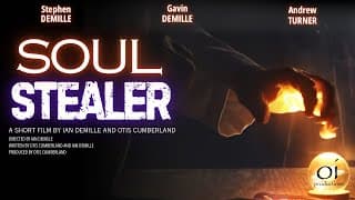 SOUL STEALER (2026) | Short Film