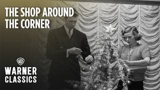 Blue Christmas | The Shop Around the Corner | Warner Archive