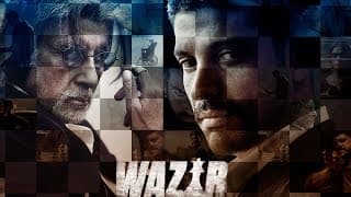 Wazir Official Teaser #2 | January 8, 2016