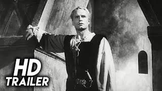 Hamlet (1948) Original Trailer [FHD]